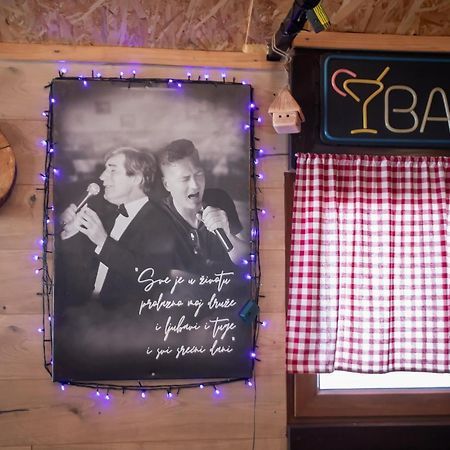 Apartment T&T Jahorina Kültér fotó
