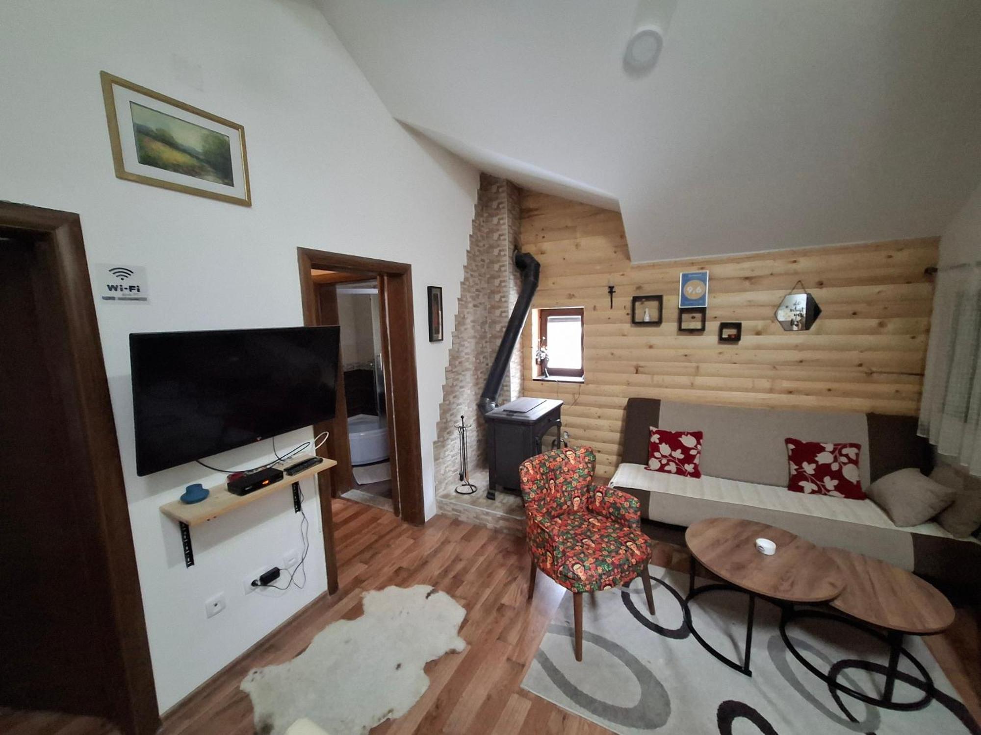 Apartment T&T Jahorina Kültér fotó