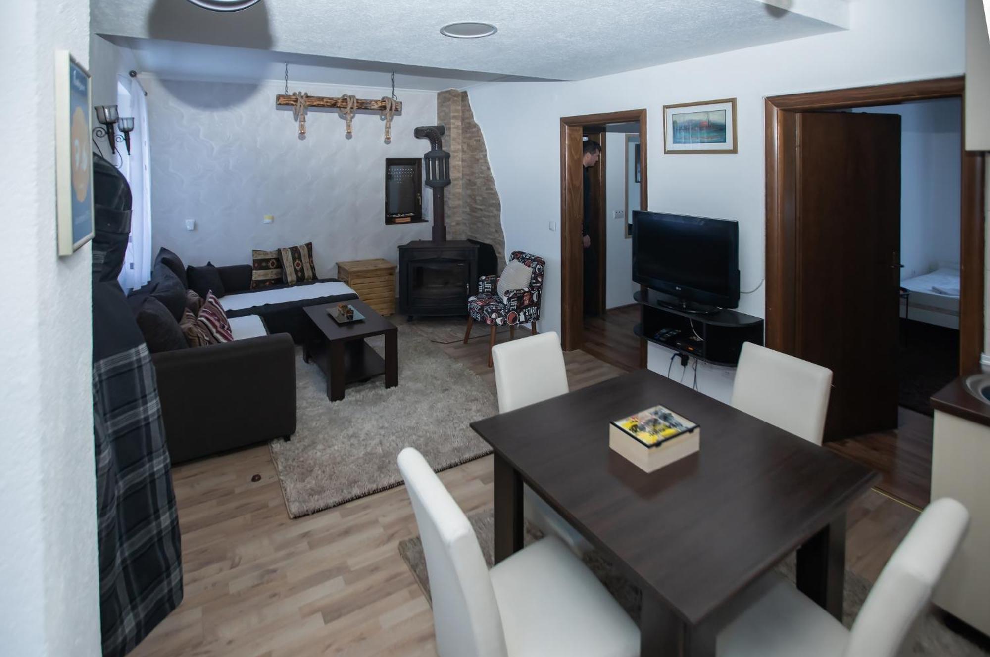 Apartment T&T Jahorina Kültér fotó