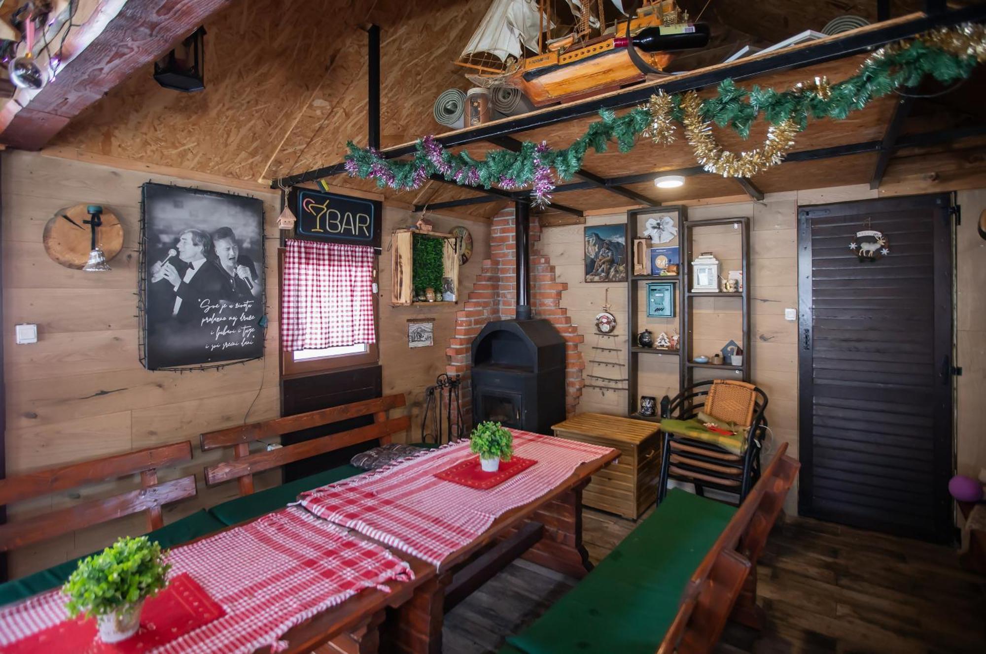 Apartment T&T Jahorina Kültér fotó