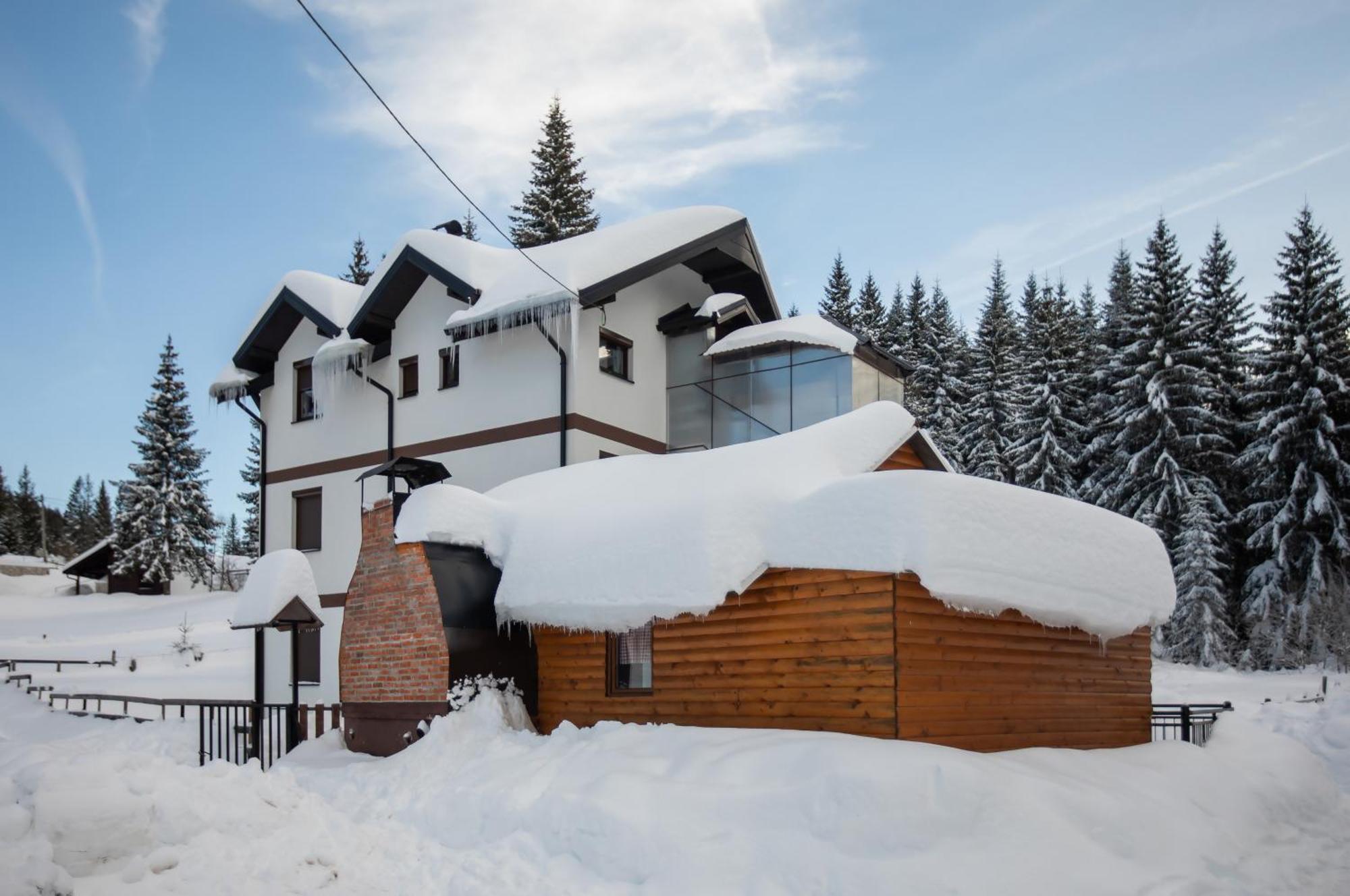 Apartment T&T Jahorina Kültér fotó